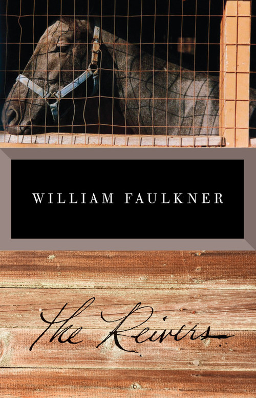 The Reivers by William Faulkner, 9780679741923
