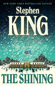 The Shining by Stephen King, 9780345806789