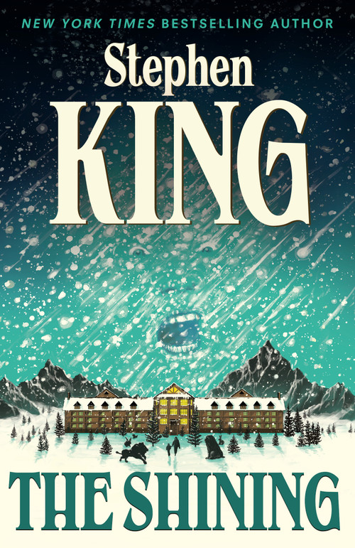 The Shining by Stephen King, 9780345806789