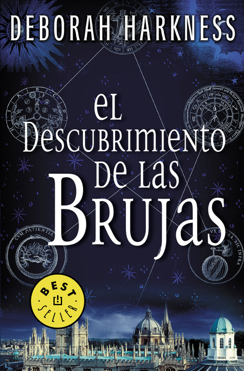 El descubrimiento de las brujas / A Discovery of Witches (Spanish Edition) by Deborah Harkness, 9788466332323