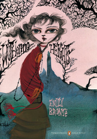 Wuthering Heights ((Penguin Classics Deluxe Edition)) by Emily Bronte, Ruben Toledo, 9780143105435