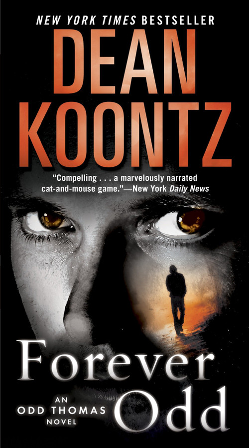 Forever Odd (An Odd Thomas Novel) by Dean Koontz, 9780345533319