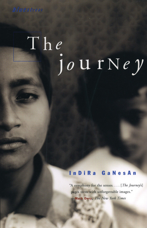 The Journey - 9780807083536 by Indira Ganesan, 9780807083536