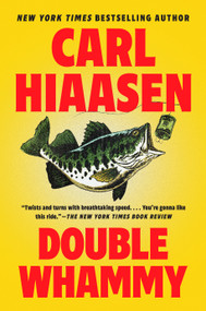Double Whammy by Carl Hiaasen, 9780593334751