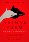 Animal Farm (75th Anniversary Edition) by George Orwell, Ann Patchett, Tea Obreht, 9780452284241