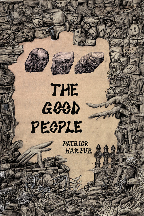 The Good People by Patrick Harpur, 9781907222405