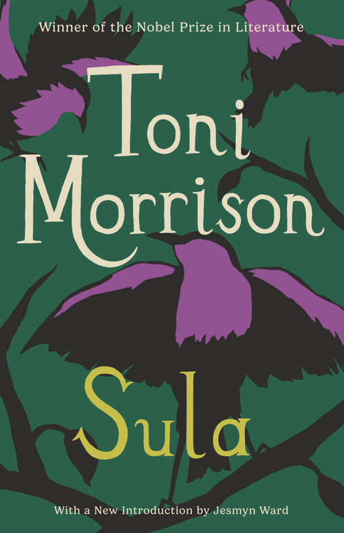 Sula (A Novel) by Toni Morrison, Jesmyn Ward, 9781400033430