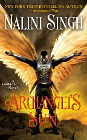 Archangel's Sun by Nalini Singh, 9780593198124