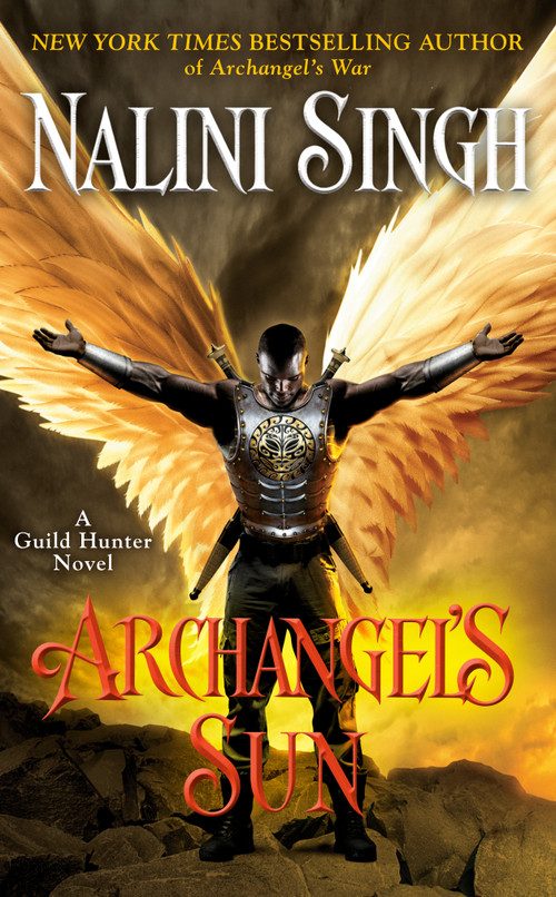 Archangel's Sun by Nalini Singh, 9780593198124