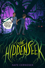 The Hiddenseek by Nate Cernosek, 9781984816764