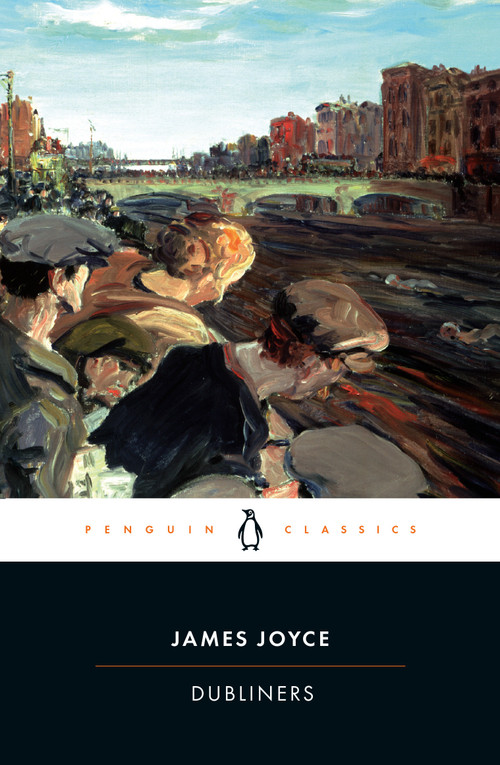 Dubliners - 9780140186475 by James Joyce, Terence Brown, Terence Brown, 9780140186475