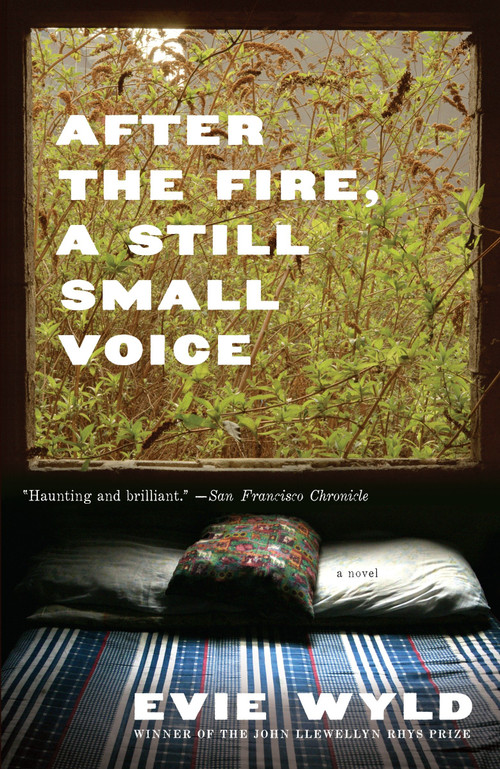 After the Fire, a Still Small Voice by Evie Wyld, 9780307473387