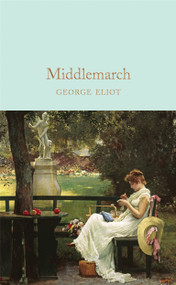 Middlemarch - 9781509857449 by George Eliot, Jennifer Egan, 9781509857449