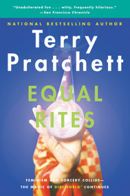 Equal Rites (A Discworld Novel) by Terry Pratchett, 9780060855901
