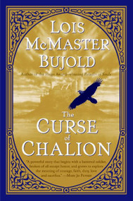 The Curse of Chalion by Lois McMaster Bujold, 9780061134241