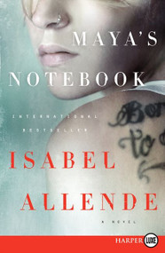 Maya's Notebook (A Novel) - 9780062253774 by Isabel Allende, 9780062253774