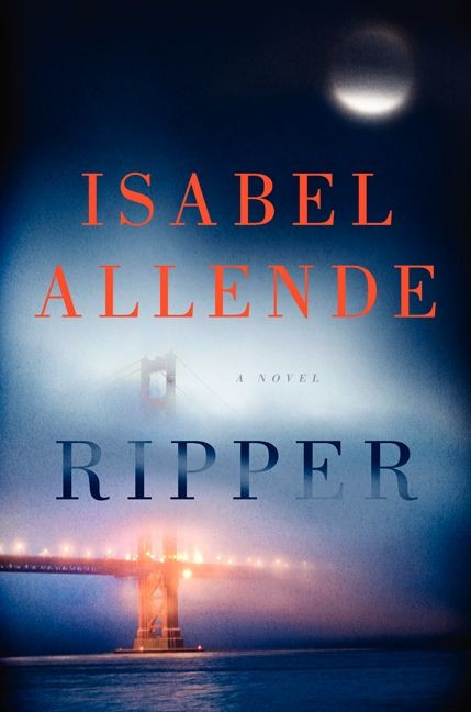Ripper (A Novel) by Isabel Allende, 9780062291400