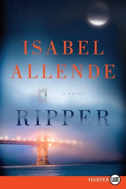 Ripper - 9780062298737 by Isabel Allende, 9780062298737