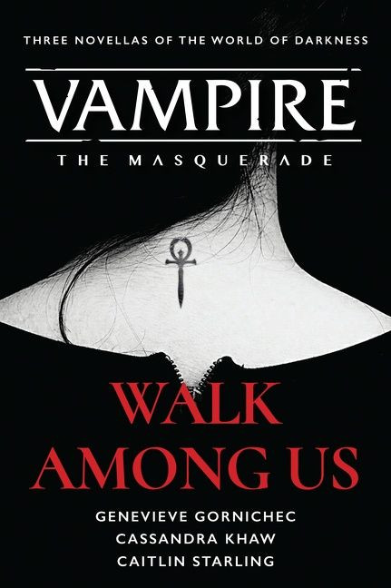 Walk Among Us (Compiled Edition) by Cassandra Khaw, Genevieve Gornichec, Caitlin Starling, 9780062994059