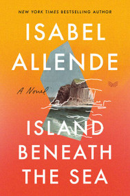 Island Beneath the Sea (A Novel) - 9780063021778 by Isabel Allende, 9780063021778