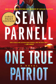 One True Patriot (A Novel) - 9780063028876 by Sean Parnell, 9780063028876