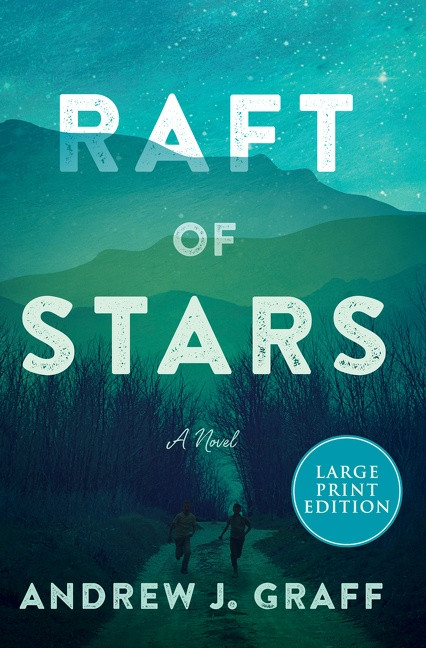 Raft of Stars (A Novel) - 9780063063143 by Andrew J. Graff, 9780063063143