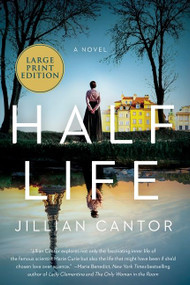 Half Life (A Novel) - 9780063063105 by Jillian Cantor, 9780063063105