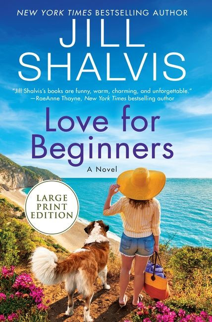 Love for Beginners (A Novel) - 9780063090392 by Jill Shalvis, 9780063090392
