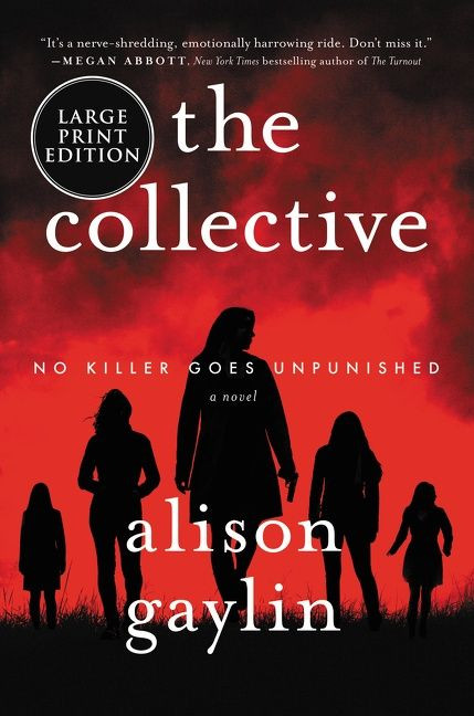 The Collective (A Novel) - 9780063090415 by Alison Gaylin, 9780063090415