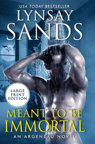 Meant to Be Immortal - 9780063090460 by Lynsay Sands, 9780063090460