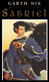 Sabriel - 9780064471831 by Garth Nix, Leo and Diane Dillon, 9780064471831