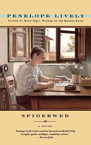 Spiderweb (A Novel) by Penelope Lively, 9780060929725