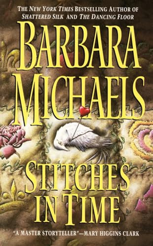 Stitches in Time - 9780061044748 by Barbara Michaels, 9780061044748