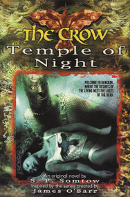 Crow, The: Temple of NIght by S P. Somtow, 9780061073489