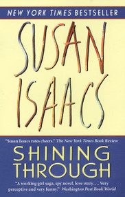 Shining Through by Susan Isaacs, 9780061030154