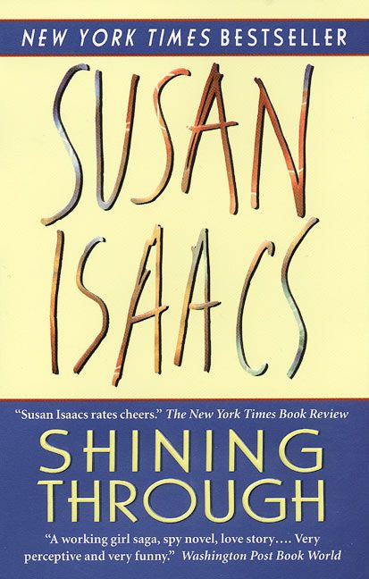 Shining Through by Susan Isaacs, 9780061030154