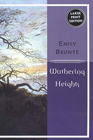 Wuthering Heights - 9780060955700 by Emily Bronte, 9780060955700