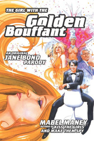 The Girl with the Golden Bouffant (An Original Jane Bond Parody) by Mabel Maney, 9780380803118
