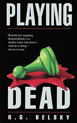 Playing Dead by R G. Belsky, 9780380790692