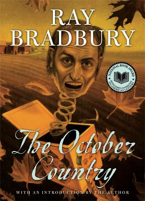 The October Country by Ray Bradbury, 9780380973873
