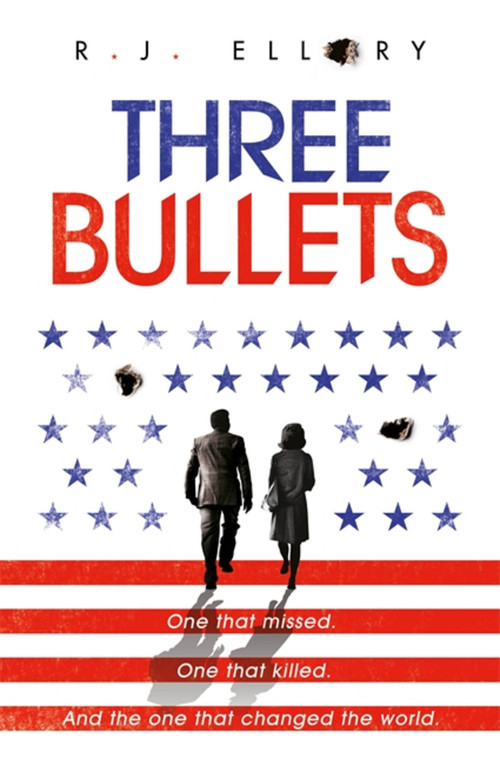 Three Bullets by R.J. Ellory, 9781409163169