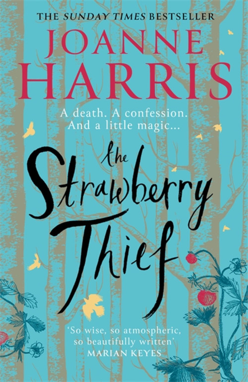 The Strawberry Thief (The Sunday Times bestselling novel from the author of Chocolat) by Joanne Harris, 9781409170778