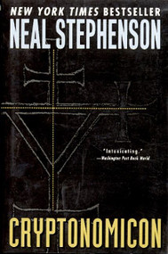 Cryptonomicon by Neal Stephenson, 9780380788620