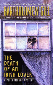 The Death of an Irish Lover (A Peter McGarr Mystery) by Bartholomew Gill, 9780380808632
