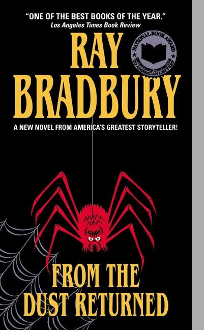 From the Dust Returned (A Family Remembrance) by Ray Bradbury, 9780380789610