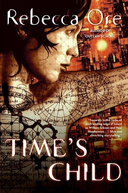 Time's Child by Rebecca Ore, 9780380792528