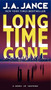 Long Time Gone (A Novel of Suspense) - 9780380724352 by J. A. Jance, 9780380724352