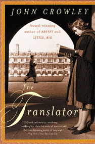 The Translator by John Crowley, 9780380815371