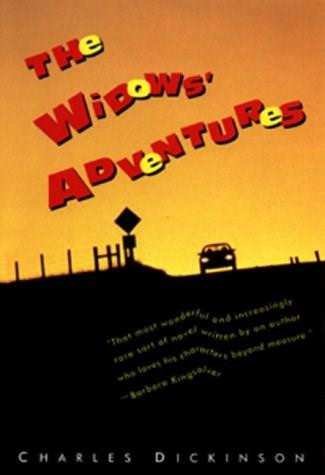 The Widows' Adventures by Charles Dickinson, 9780380708475