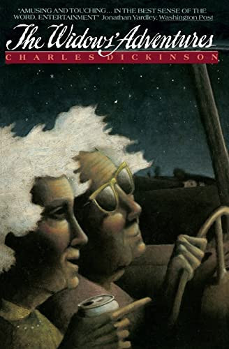 The Widows' Adventures by Charles Dickinson, 9780380708475
